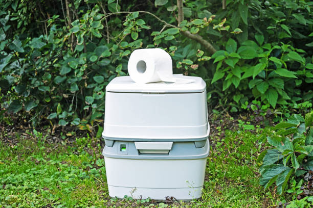Portable bathroom rental in Pampa, TX